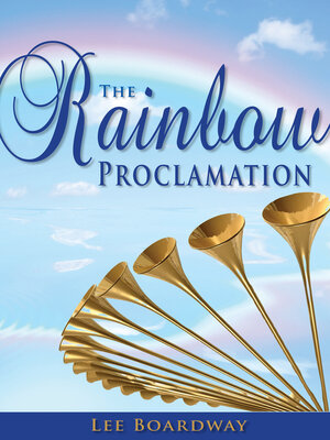 cover image of The Rainbow Proclamation